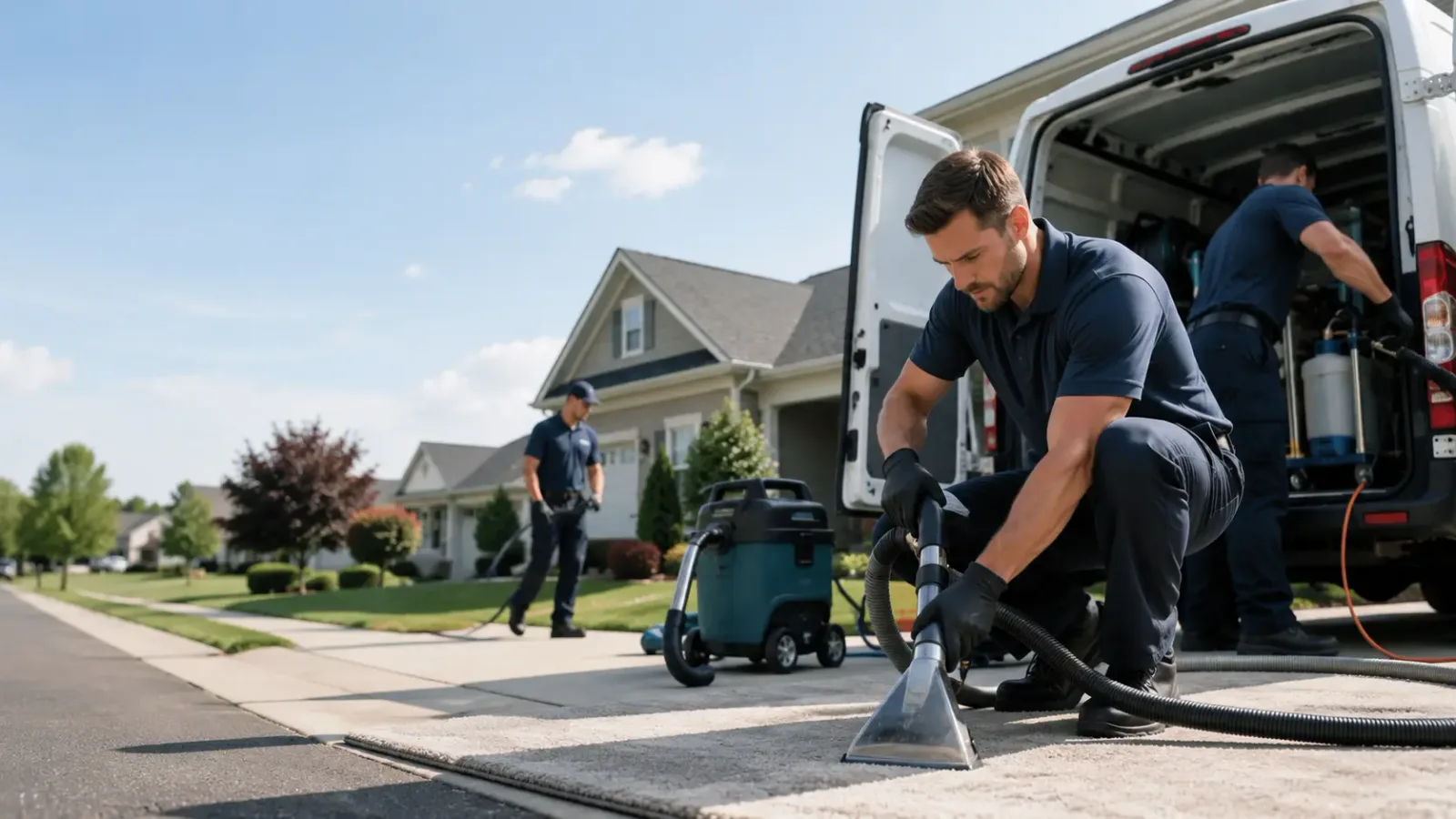 Pet Odor Removal service in Richland, GA